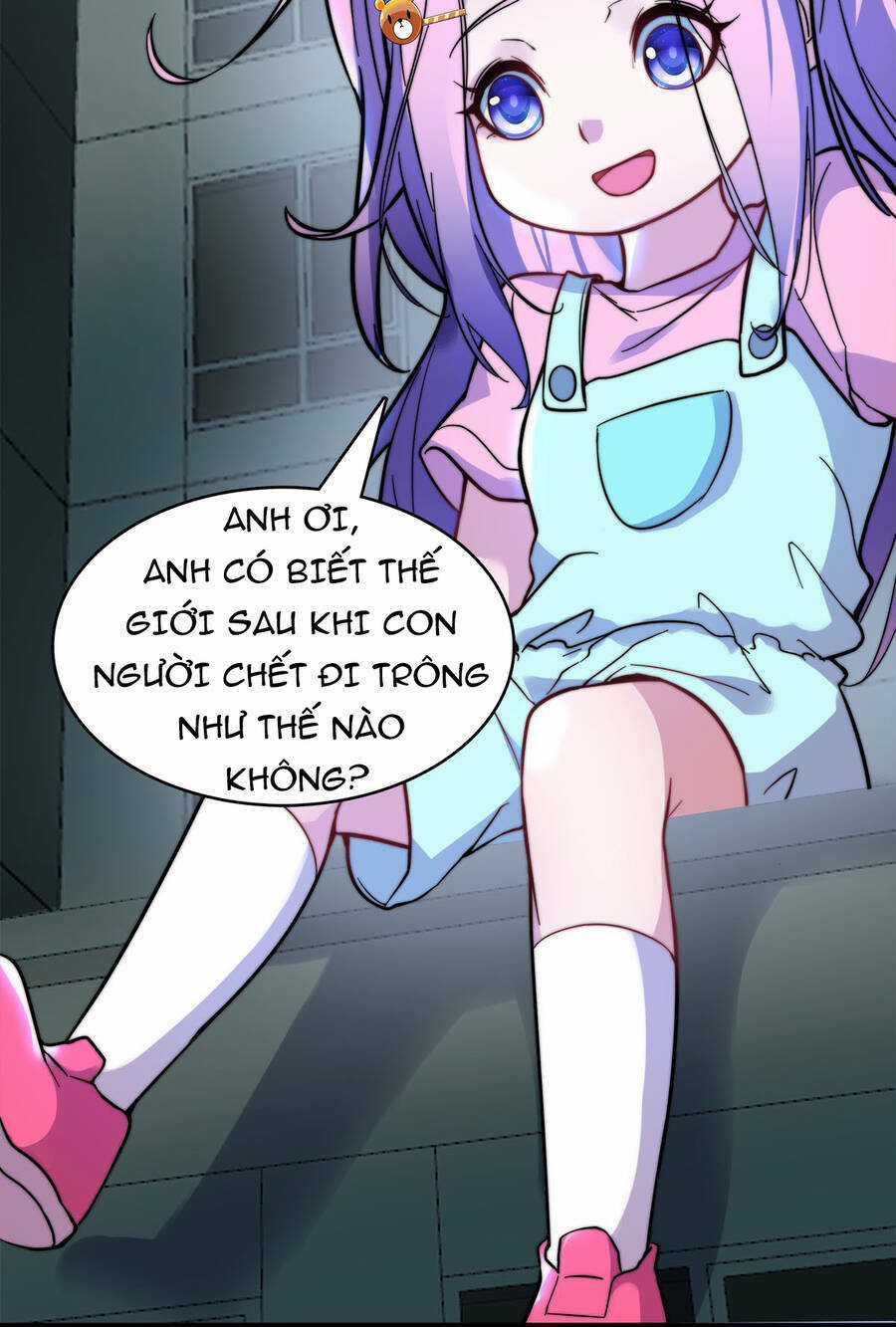 Công Lược Bằng Phần Thưởng Đăng Nhập Chapter 15 trang 55