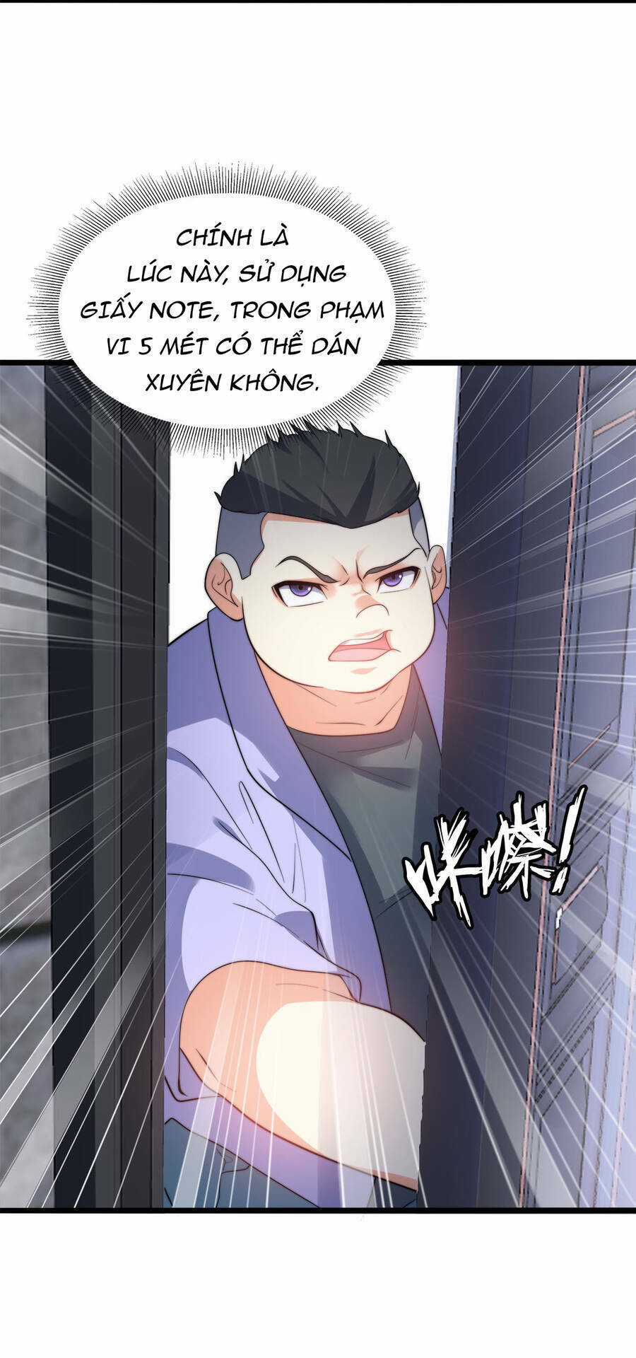 Công Lược Bằng Phần Thưởng Đăng Nhập Chapter 15 trang 6