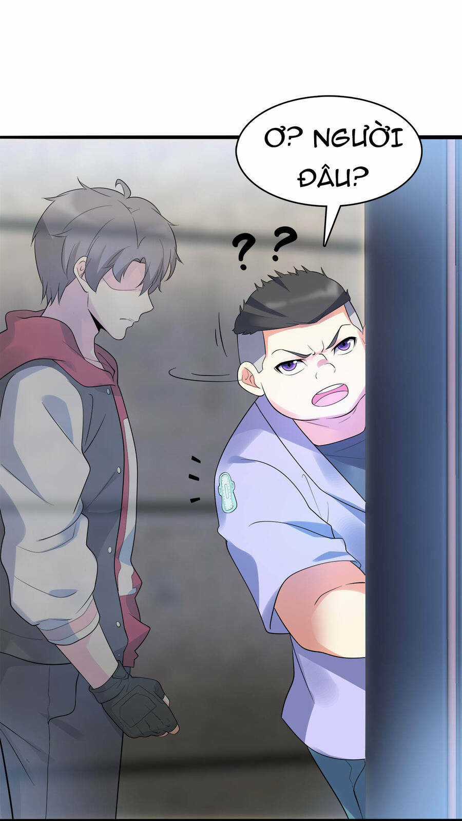 Công Lược Bằng Phần Thưởng Đăng Nhập Chapter 15 trang 7