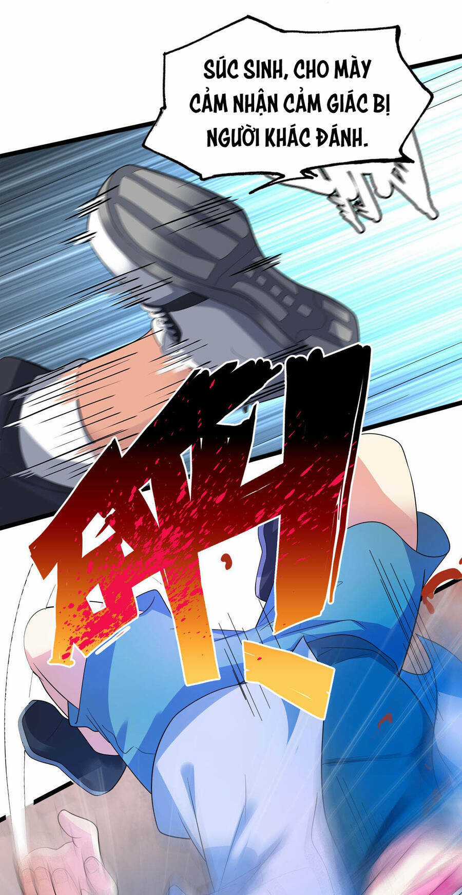 Công Lược Bằng Phần Thưởng Đăng Nhập Chapter 15 trang 9