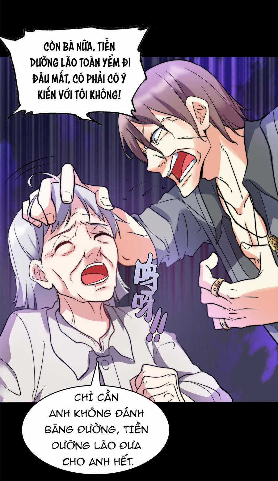 Công Lược Bằng Phần Thưởng Đăng Nhập Chapter 16 trang 10