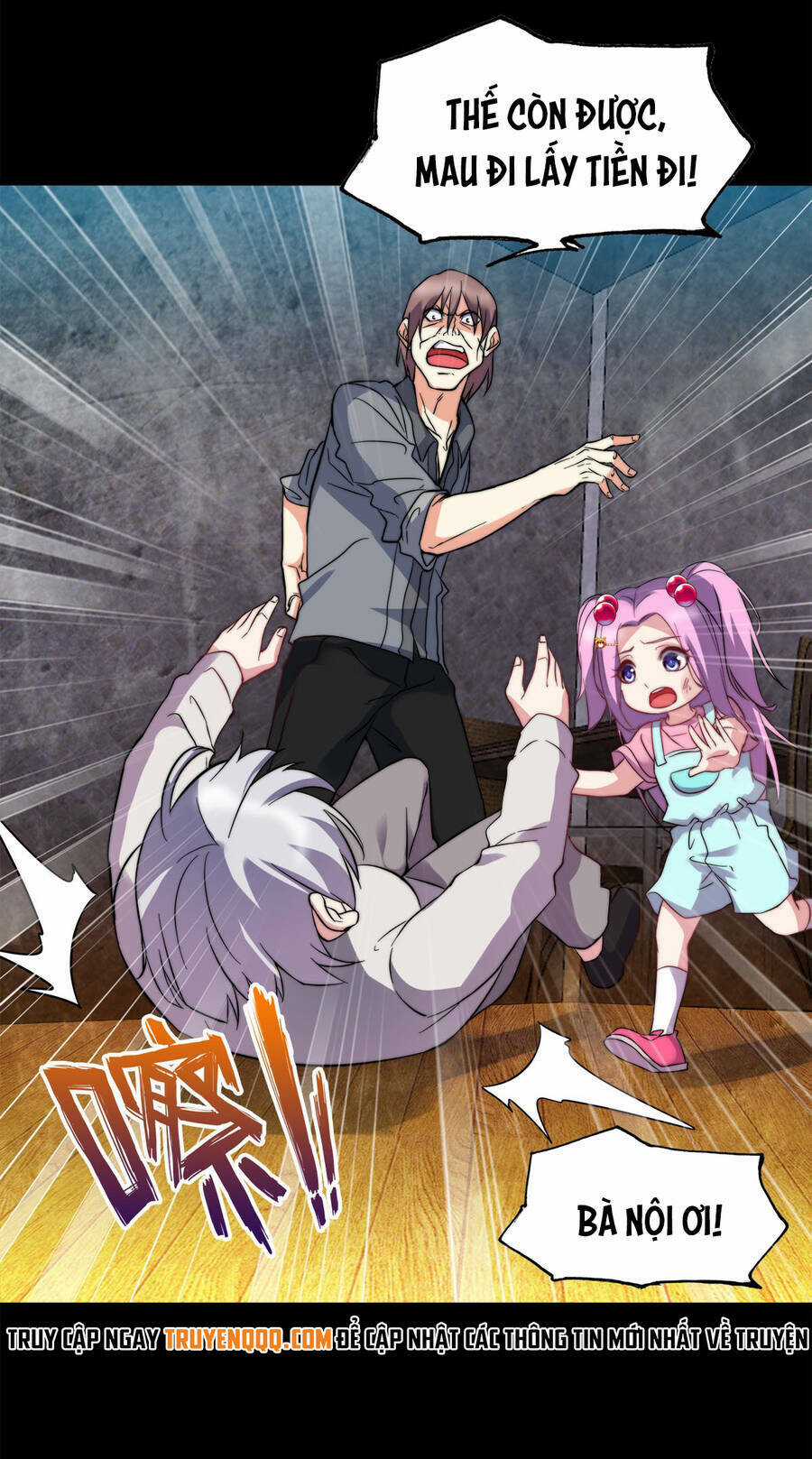 Công Lược Bằng Phần Thưởng Đăng Nhập Chapter 16 trang 11