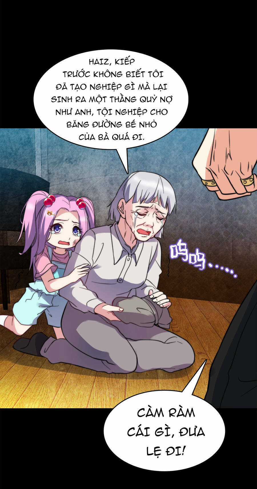 Công Lược Bằng Phần Thưởng Đăng Nhập Chapter 16 trang 12