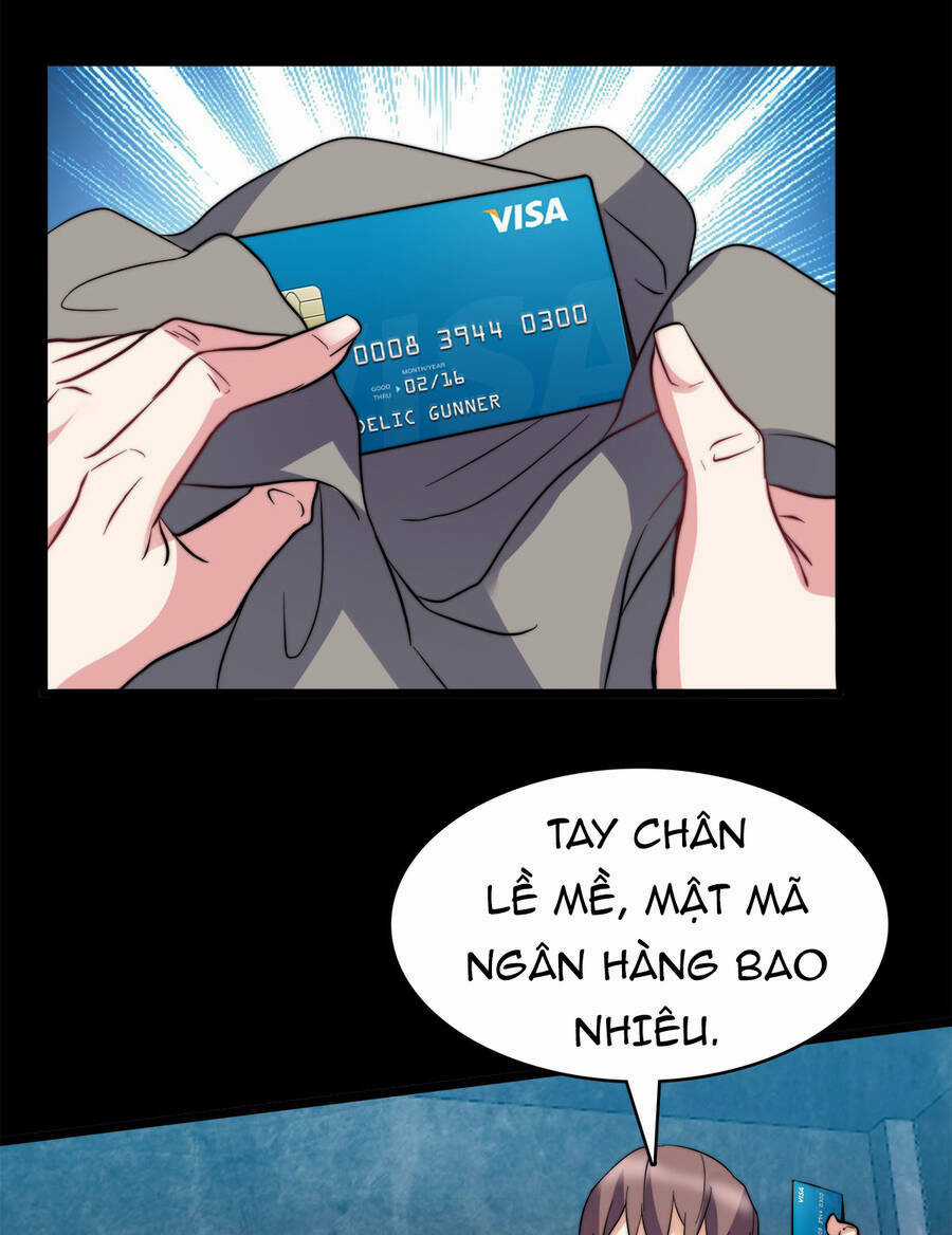 Công Lược Bằng Phần Thưởng Đăng Nhập Chapter 16 trang 13