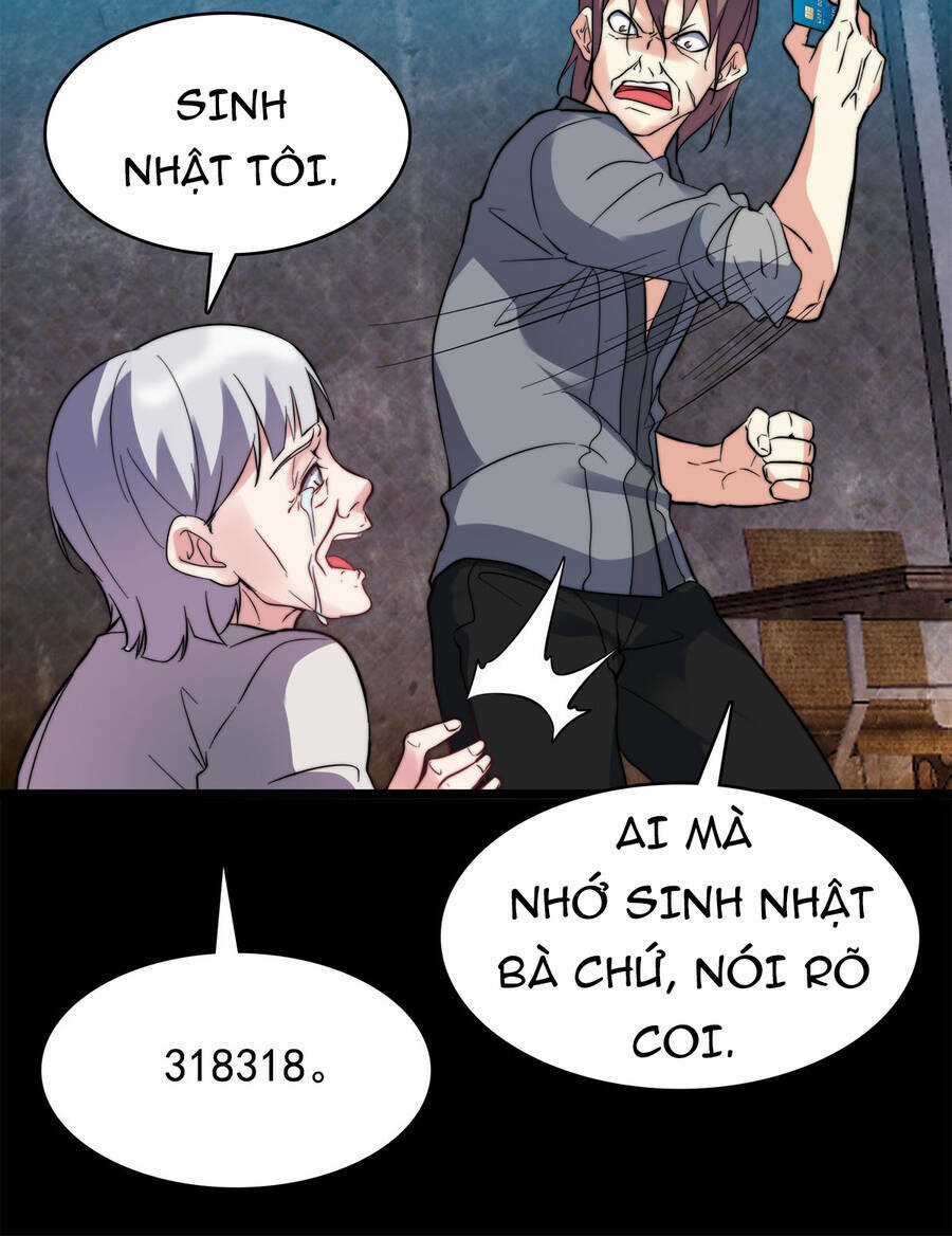 Công Lược Bằng Phần Thưởng Đăng Nhập Chapter 16 trang 14