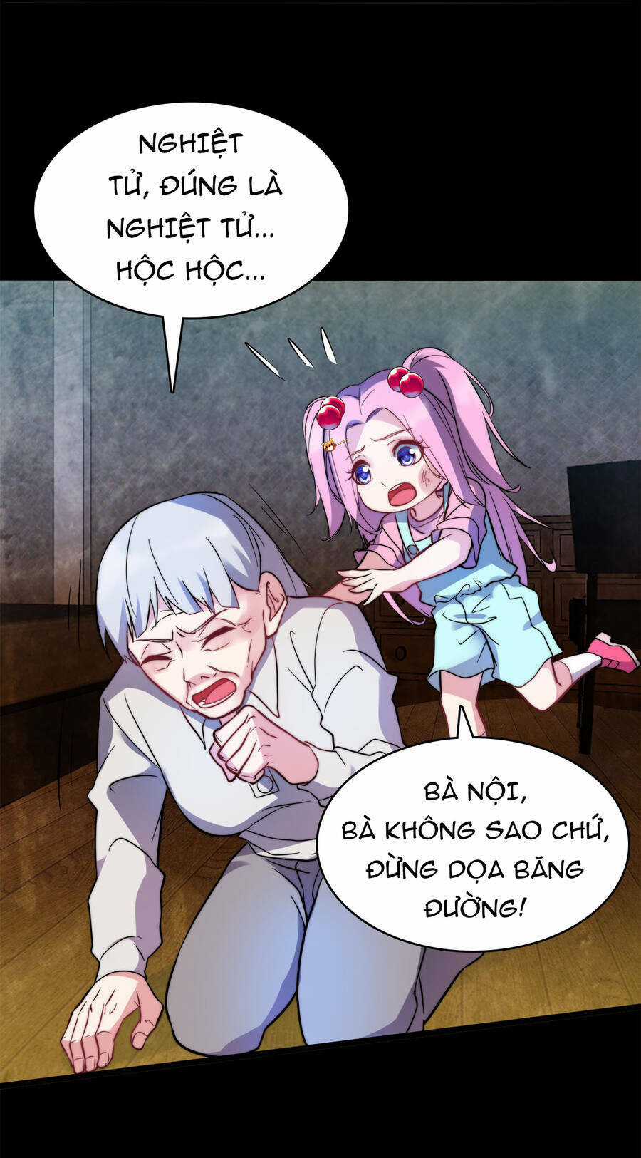 Công Lược Bằng Phần Thưởng Đăng Nhập Chapter 16 trang 16