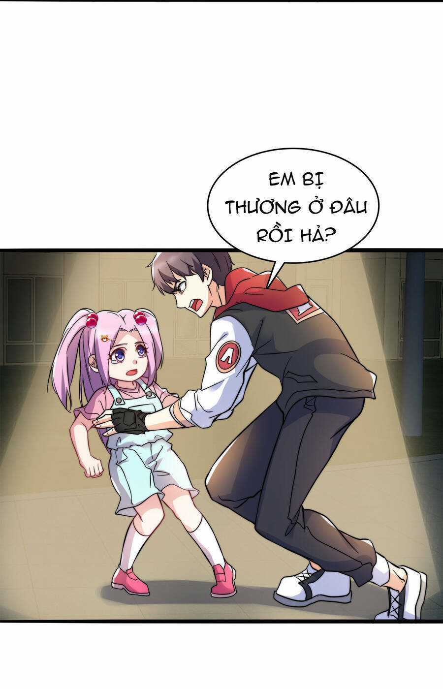 Công Lược Bằng Phần Thưởng Đăng Nhập Chapter 16 trang 20