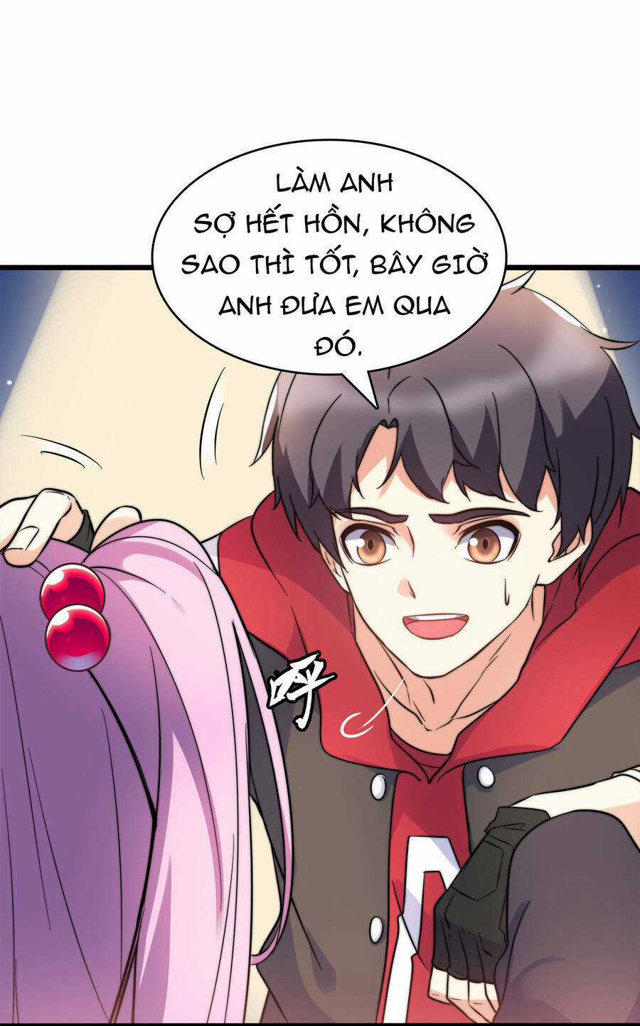 Công Lược Bằng Phần Thưởng Đăng Nhập Chapter 16 trang 22