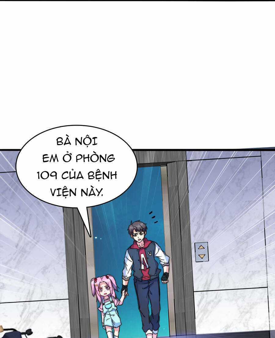 Công Lược Bằng Phần Thưởng Đăng Nhập Chapter 16 trang 25