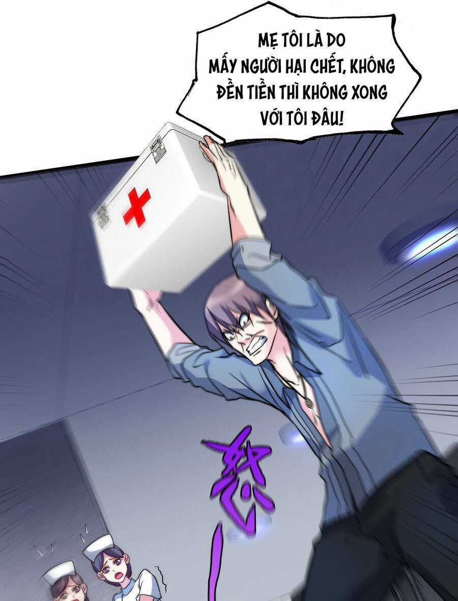 Công Lược Bằng Phần Thưởng Đăng Nhập Chapter 16 trang 27