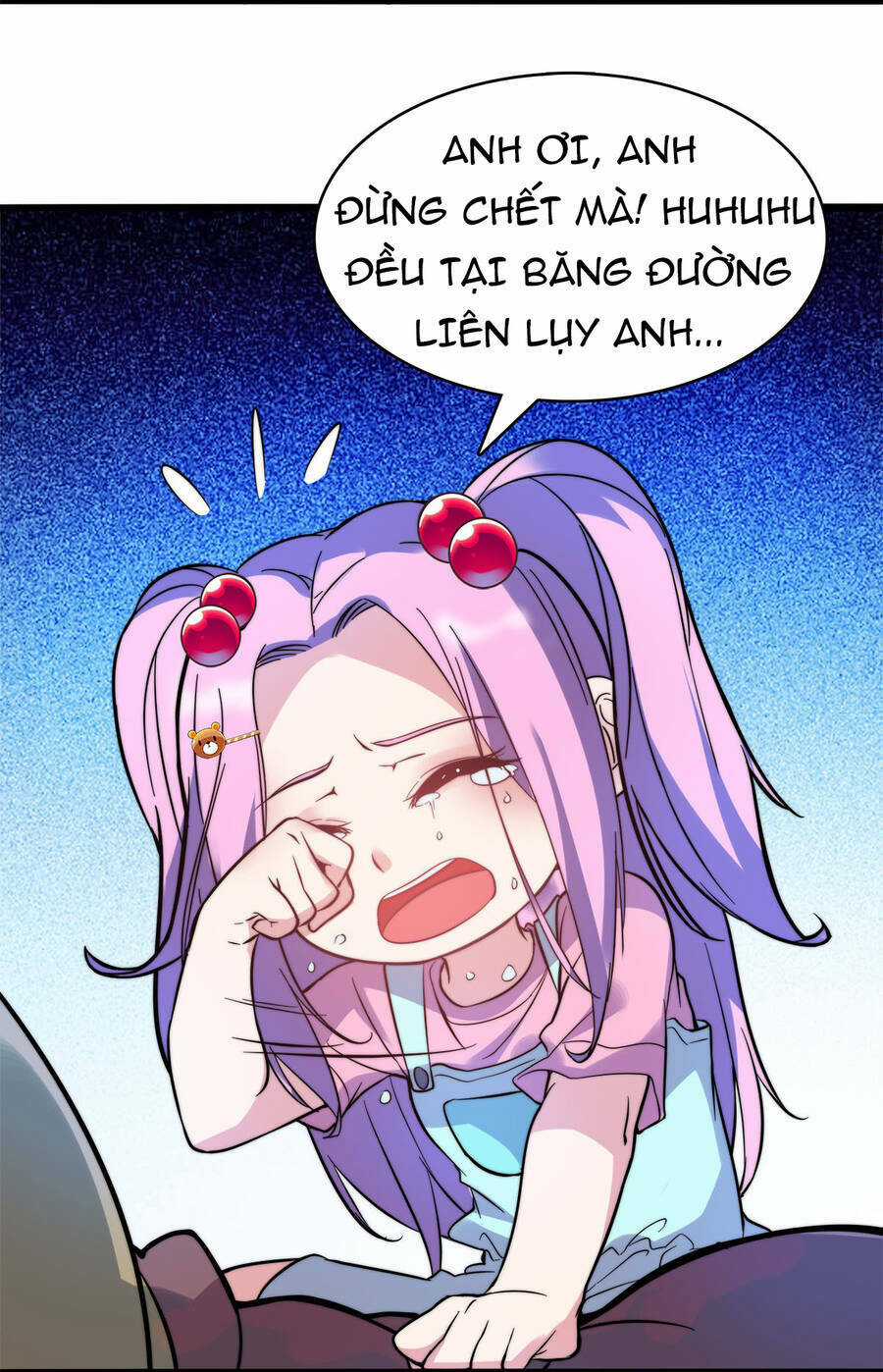 Công Lược Bằng Phần Thưởng Đăng Nhập Chapter 16 trang 3