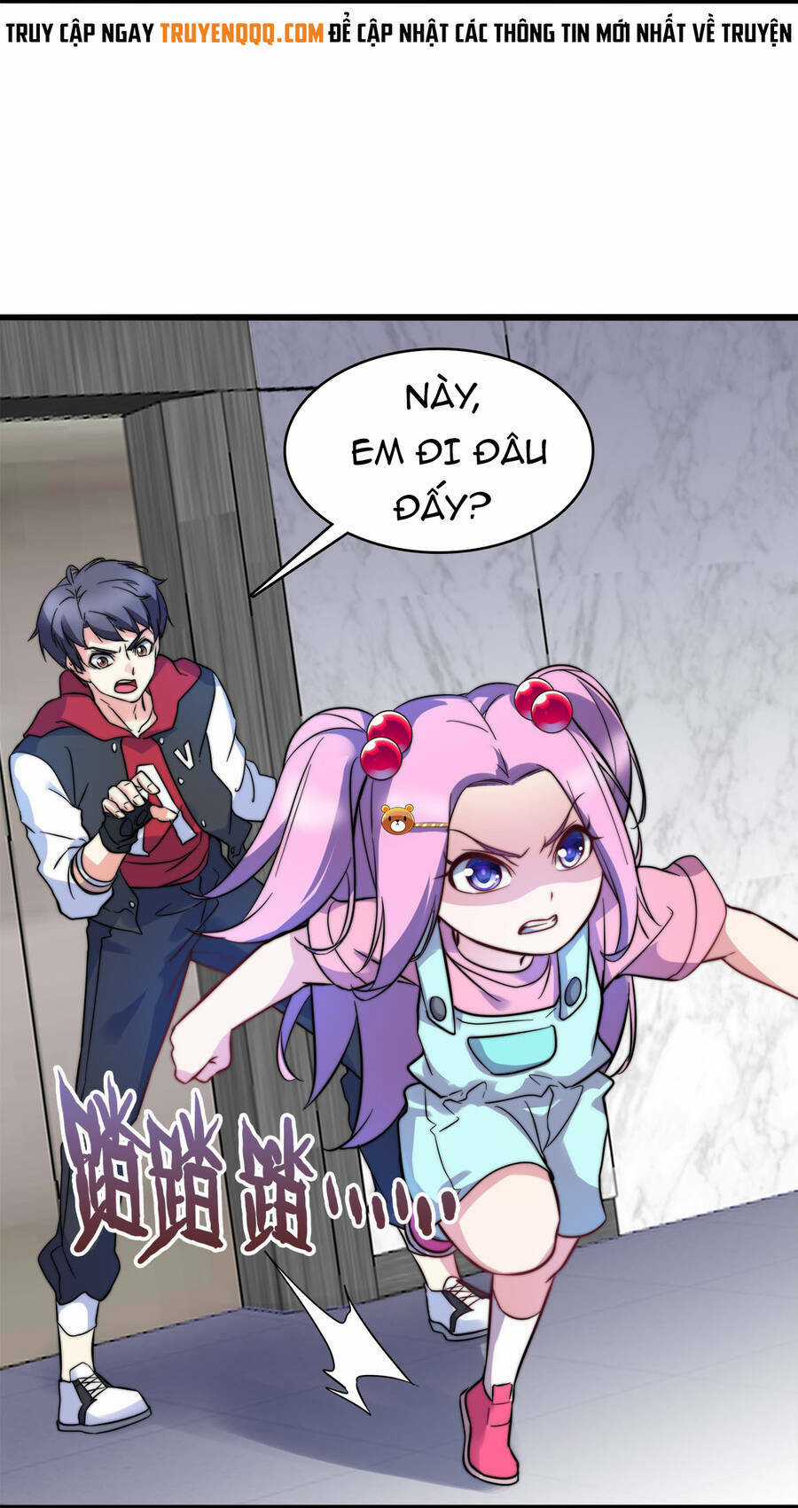 Công Lược Bằng Phần Thưởng Đăng Nhập Chapter 16 trang 30