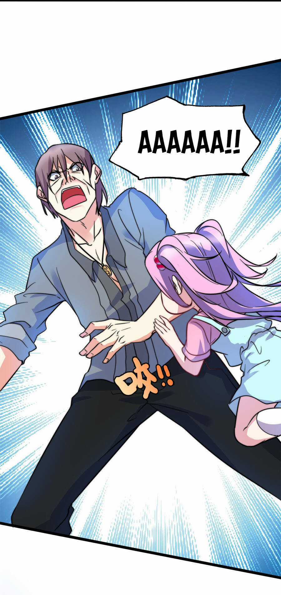 Công Lược Bằng Phần Thưởng Đăng Nhập Chapter 16 trang 31