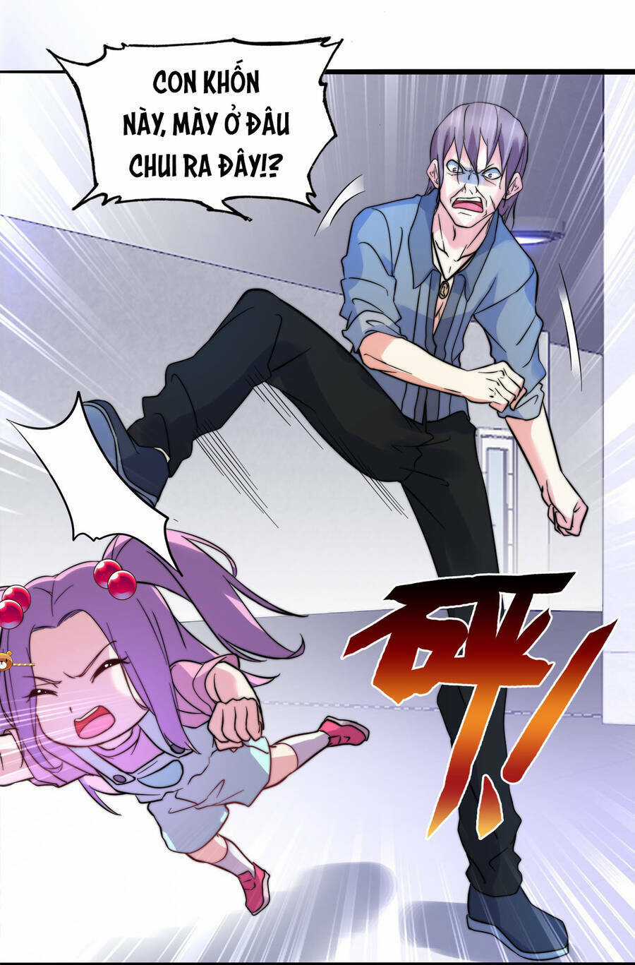 Công Lược Bằng Phần Thưởng Đăng Nhập Chapter 16 trang 32