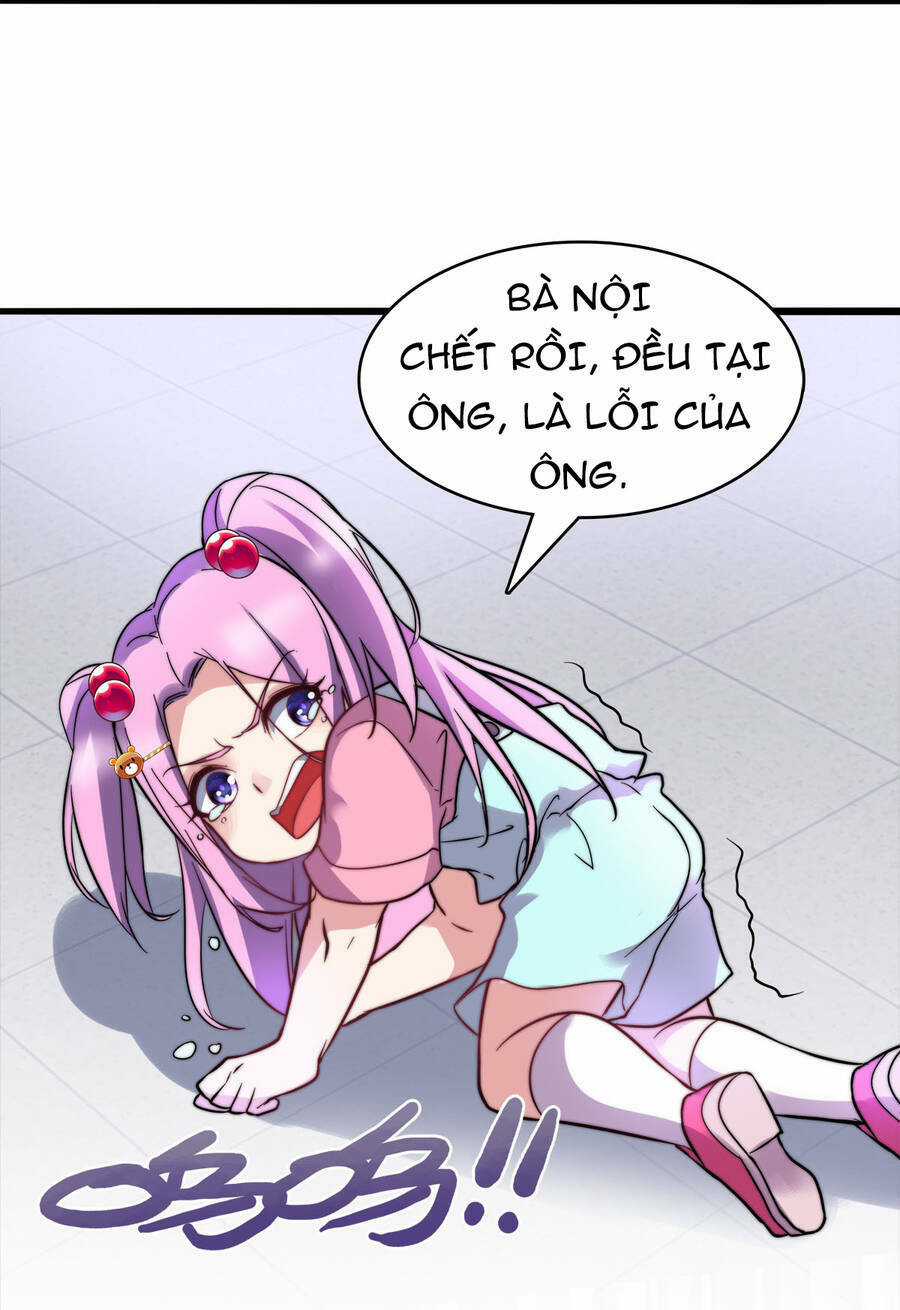 Công Lược Bằng Phần Thưởng Đăng Nhập Chapter 16 trang 33