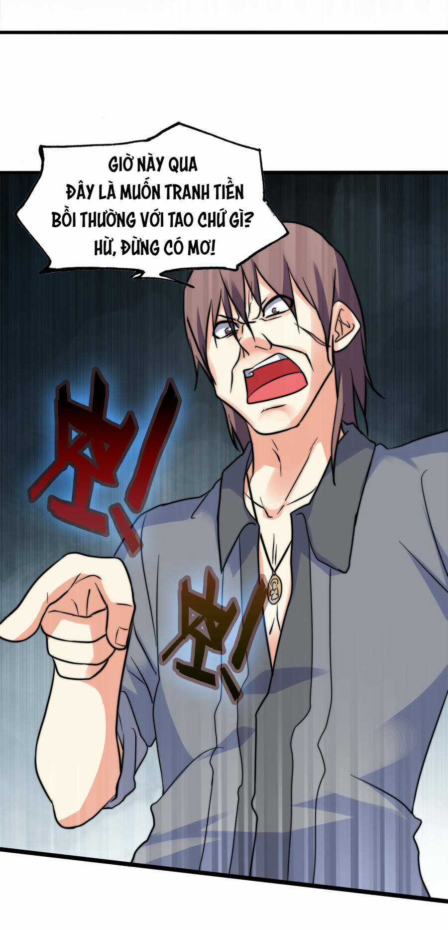 Công Lược Bằng Phần Thưởng Đăng Nhập Chapter 16 trang 34