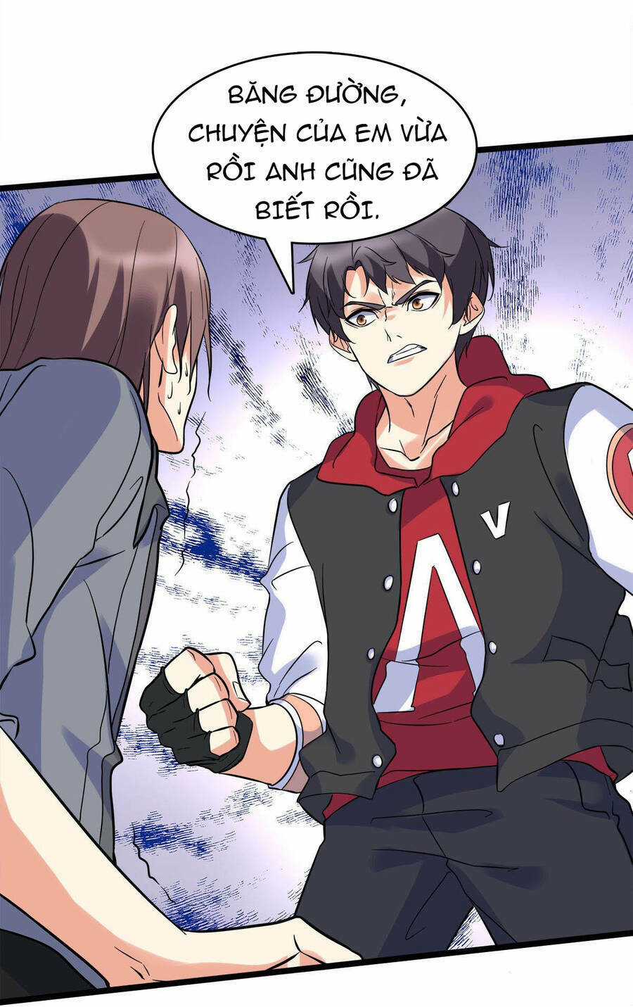 Công Lược Bằng Phần Thưởng Đăng Nhập Chapter 16 trang 38