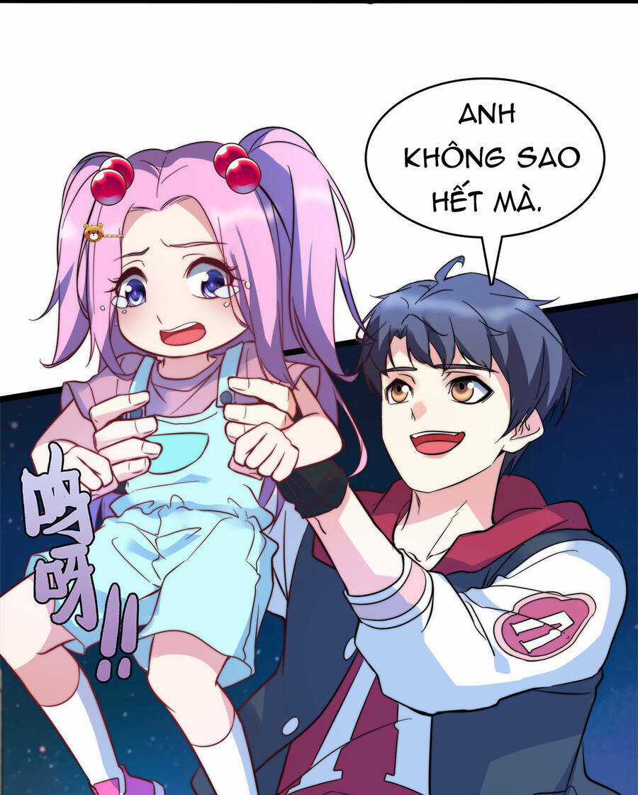 Công Lược Bằng Phần Thưởng Đăng Nhập Chapter 16 trang 4