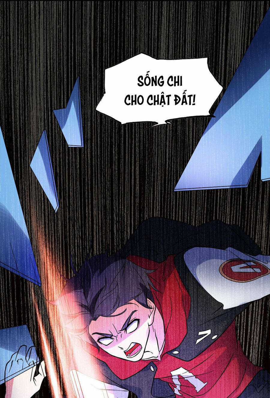 Công Lược Bằng Phần Thưởng Đăng Nhập Chapter 16 trang 42