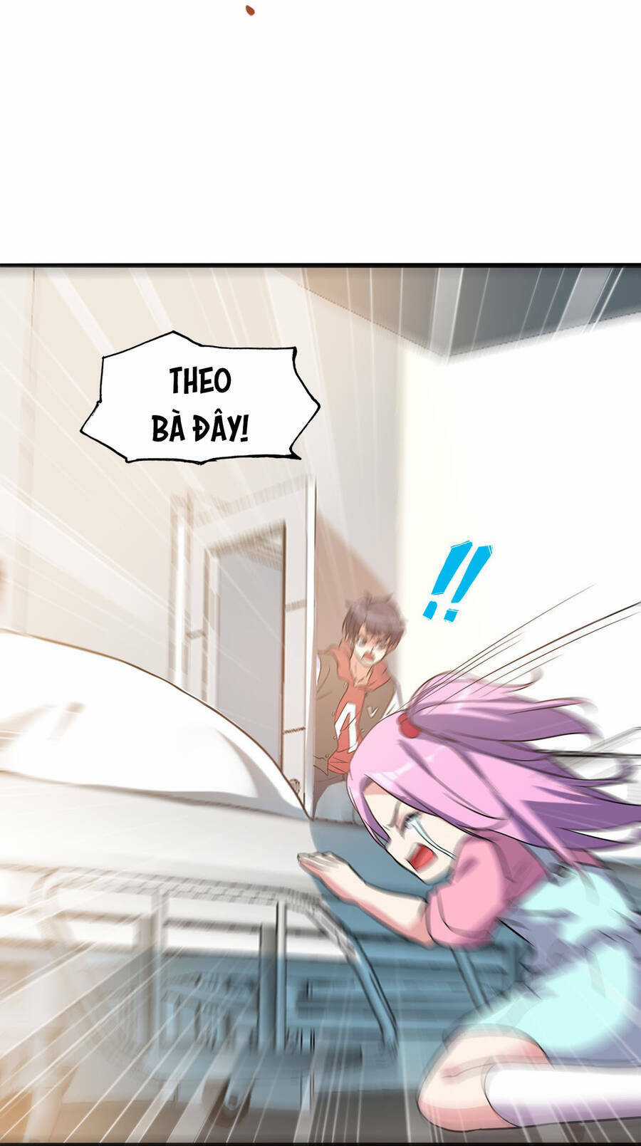 Công Lược Bằng Phần Thưởng Đăng Nhập Chapter 16 trang 51