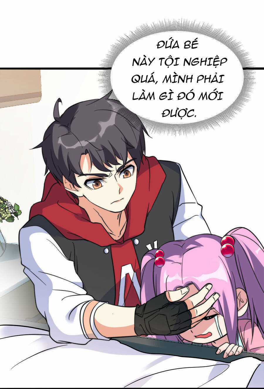 Công Lược Bằng Phần Thưởng Đăng Nhập Chapter 16 trang 57