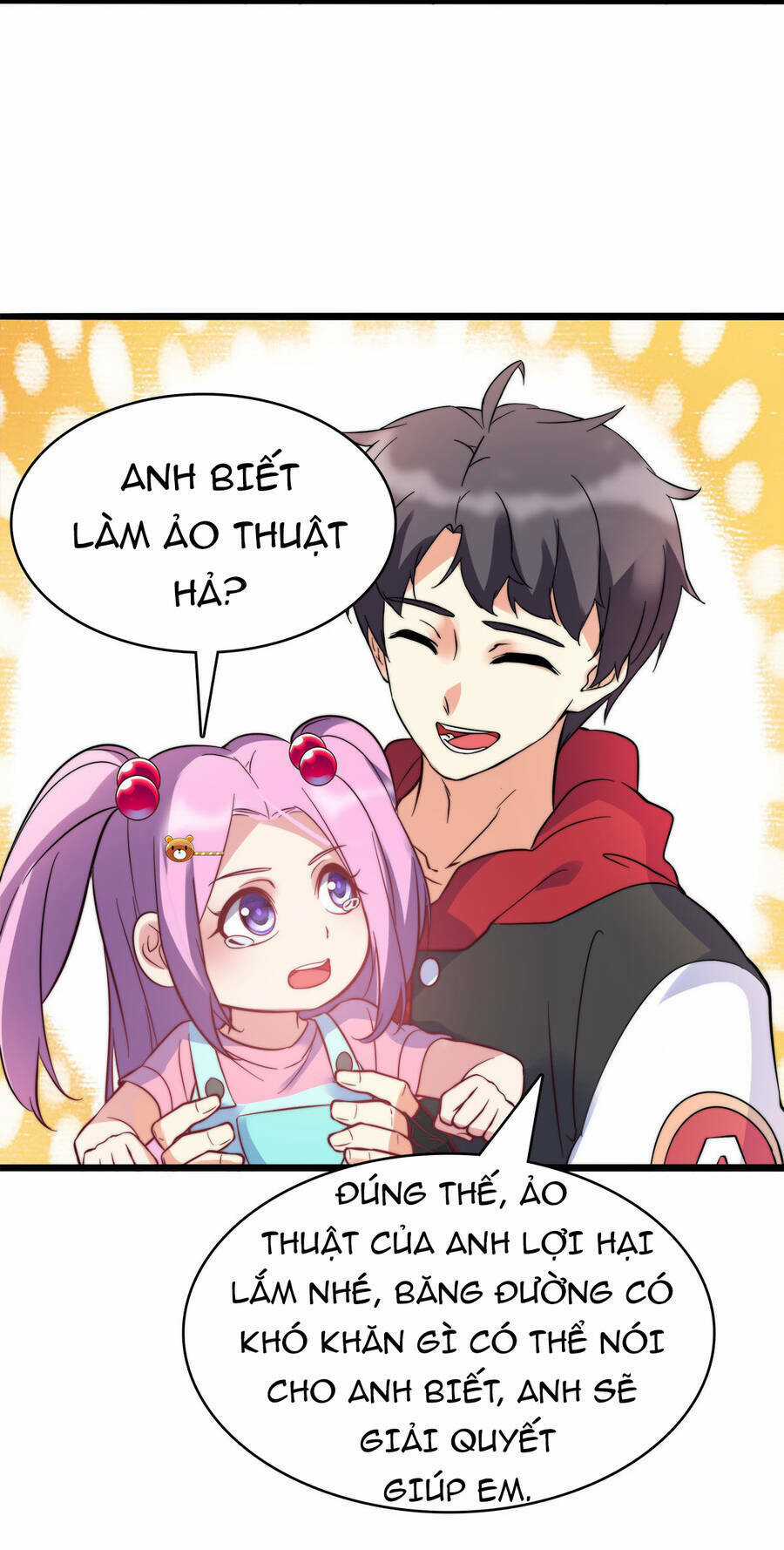 Công Lược Bằng Phần Thưởng Đăng Nhập Chapter 16 trang 6