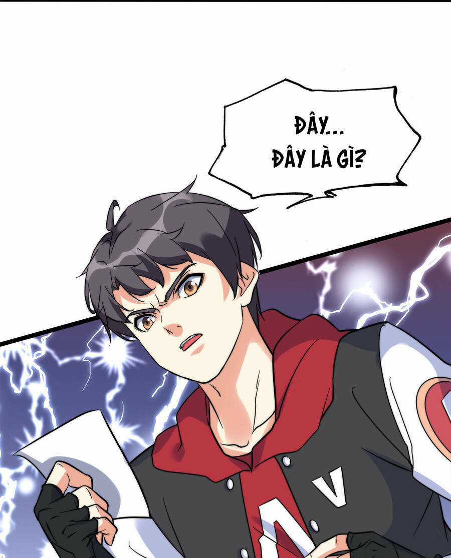 Công Lược Bằng Phần Thưởng Đăng Nhập Chapter 16 trang 60