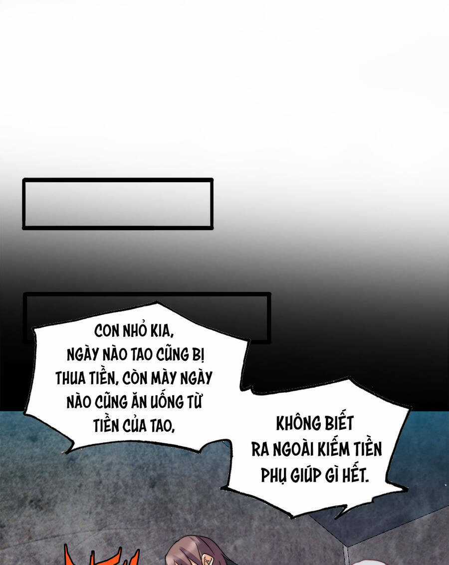 Công Lược Bằng Phần Thưởng Đăng Nhập Chapter 16 trang 8