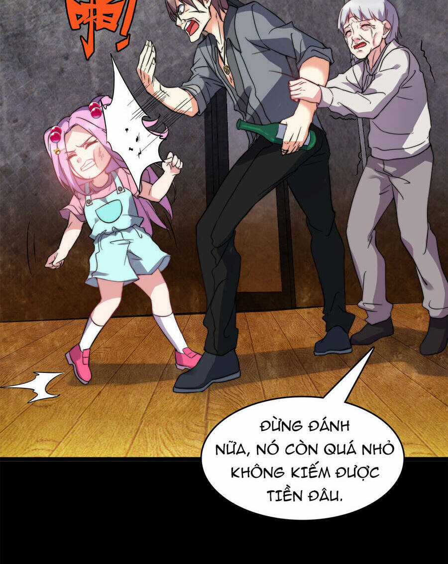 Công Lược Bằng Phần Thưởng Đăng Nhập Chapter 16 trang 9