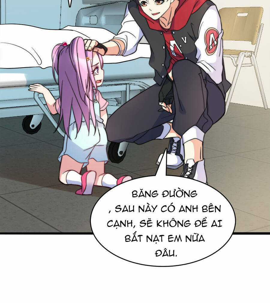 Công Lược Bằng Phần Thưởng Đăng Nhập Chapter 17 trang 16