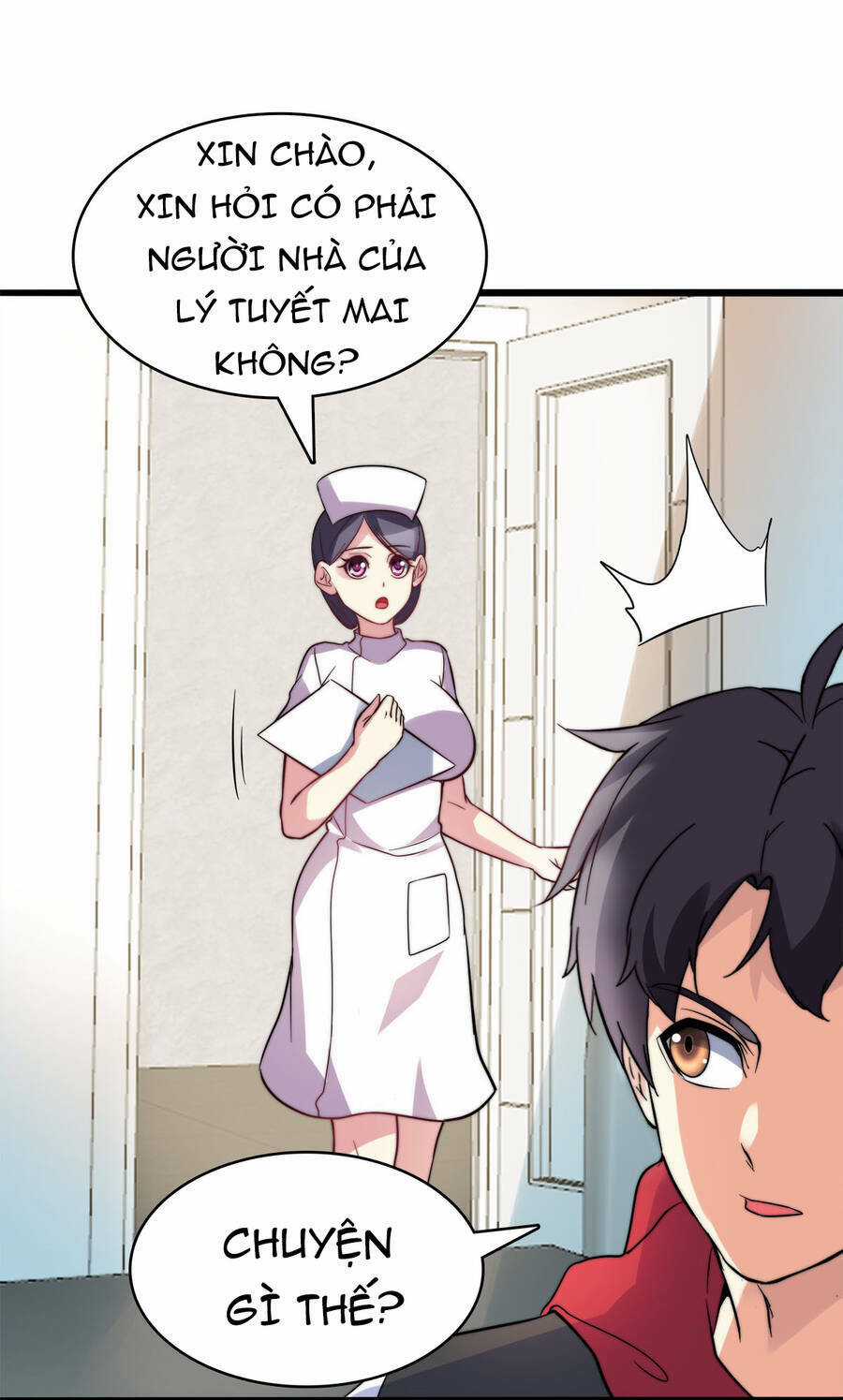 Công Lược Bằng Phần Thưởng Đăng Nhập Chapter 17 trang 17