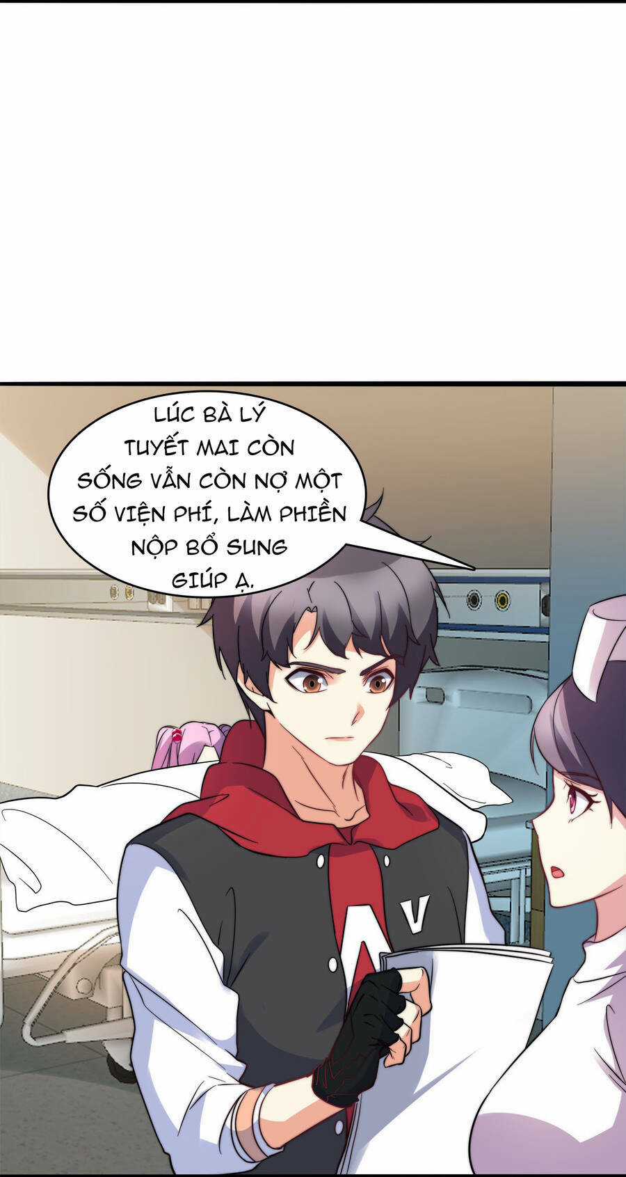 Công Lược Bằng Phần Thưởng Đăng Nhập Chapter 17 trang 18