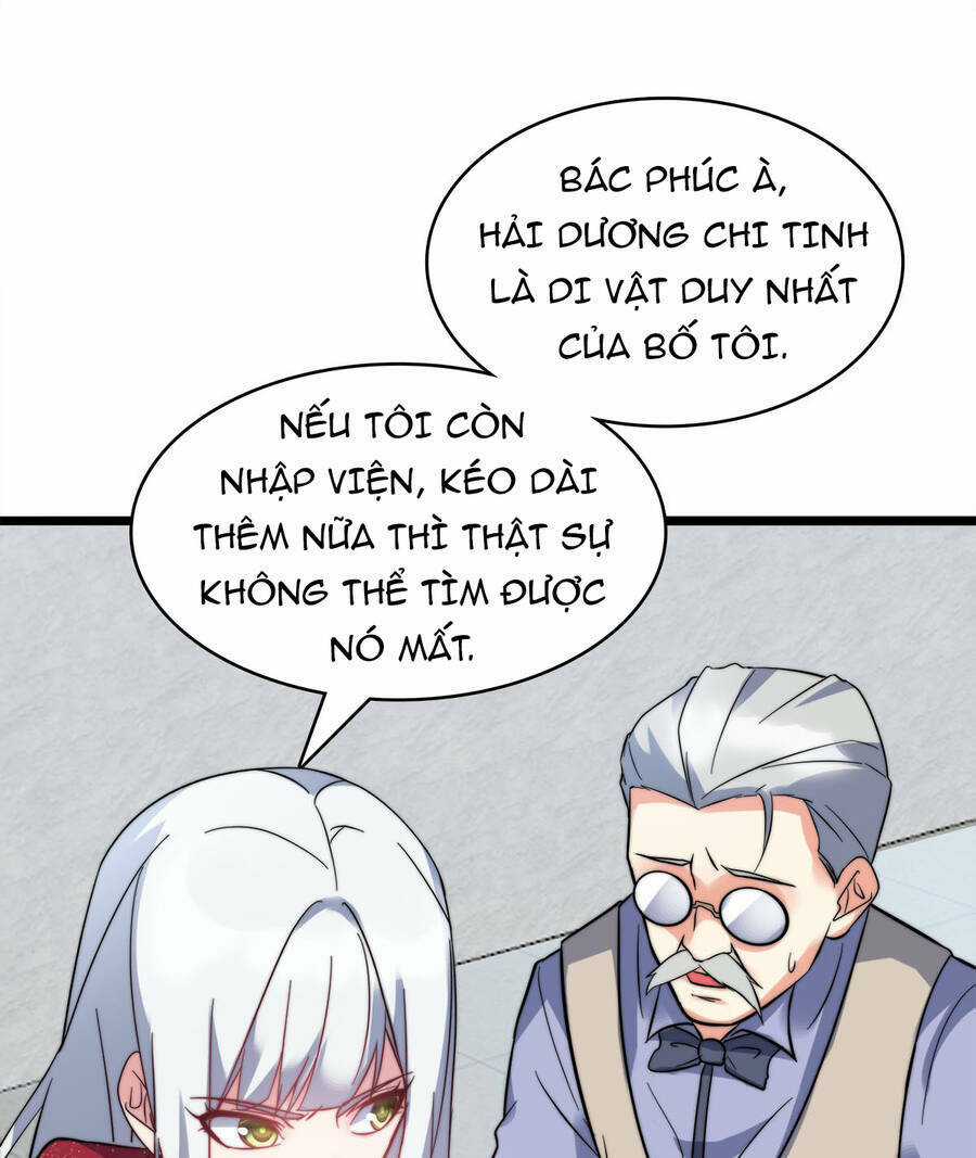 Công Lược Bằng Phần Thưởng Đăng Nhập Chapter 17 trang 23