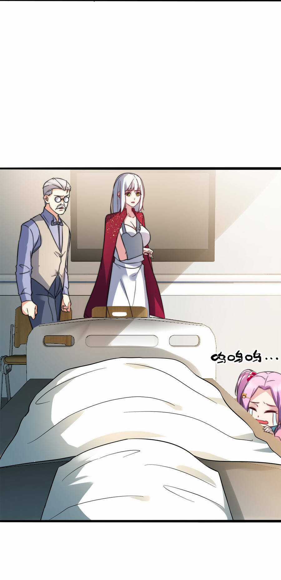 Công Lược Bằng Phần Thưởng Đăng Nhập Chapter 17 trang 34