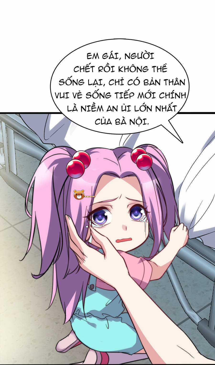 Công Lược Bằng Phần Thưởng Đăng Nhập Chapter 17 trang 35