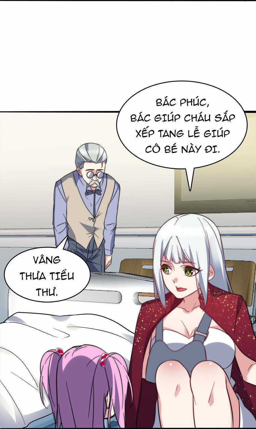 Công Lược Bằng Phần Thưởng Đăng Nhập Chapter 17 trang 37
