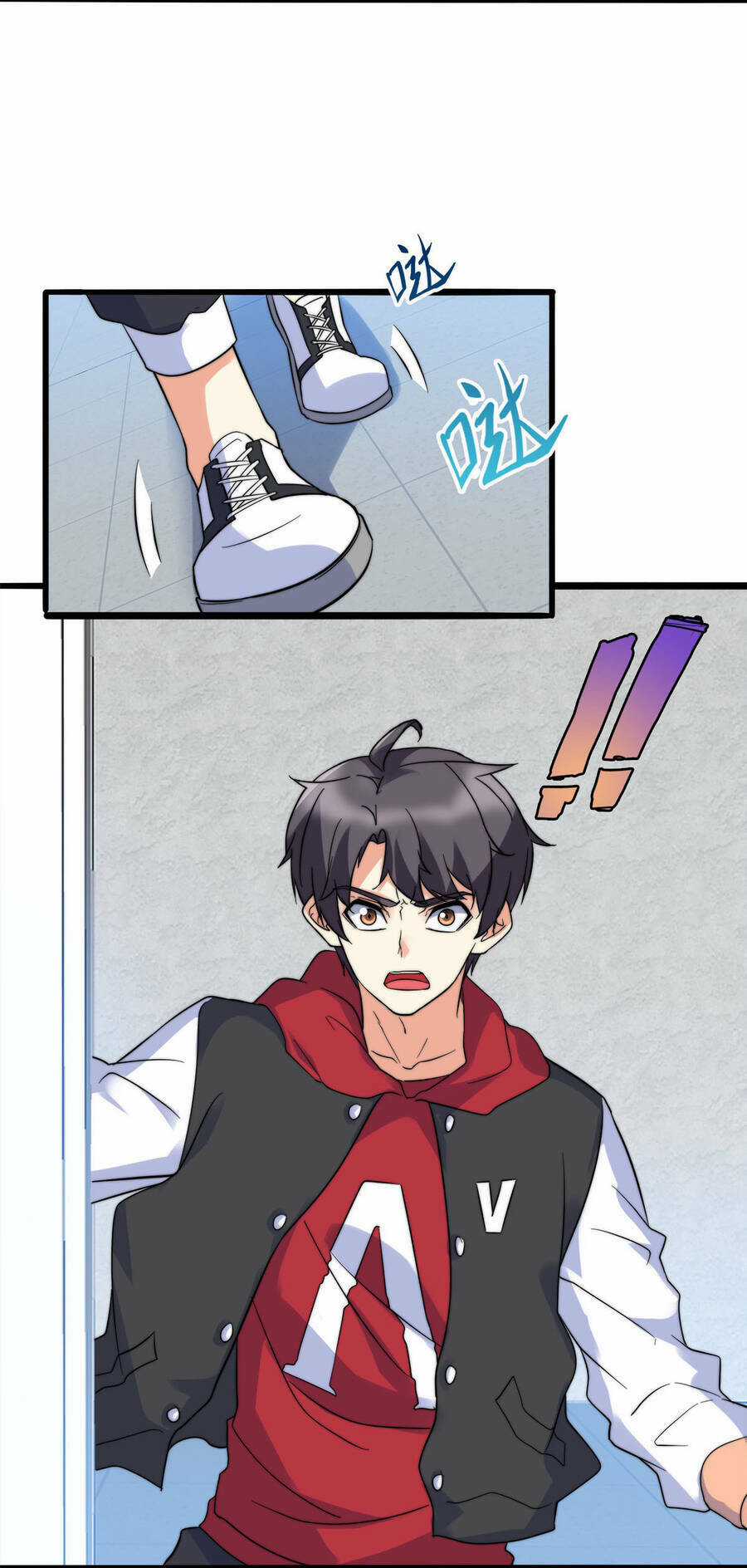 Công Lược Bằng Phần Thưởng Đăng Nhập Chapter 17 trang 38