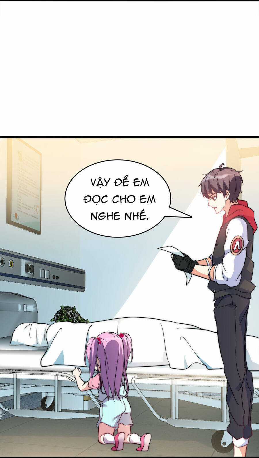 Công Lược Bằng Phần Thưởng Đăng Nhập Chapter 17 trang 4