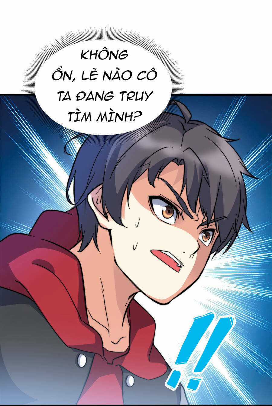 Công Lược Bằng Phần Thưởng Đăng Nhập Chapter 17 trang 42