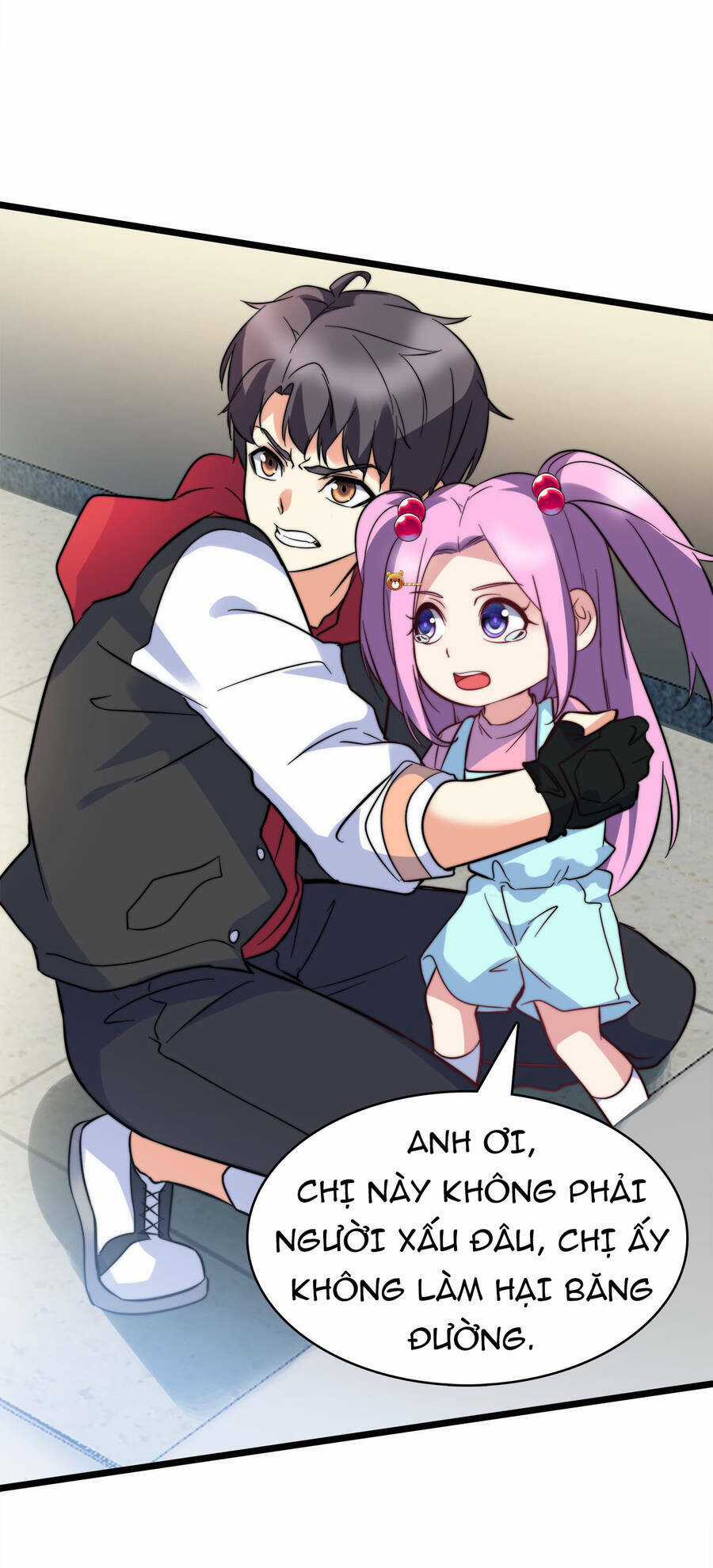 Công Lược Bằng Phần Thưởng Đăng Nhập Chapter 17 trang 46