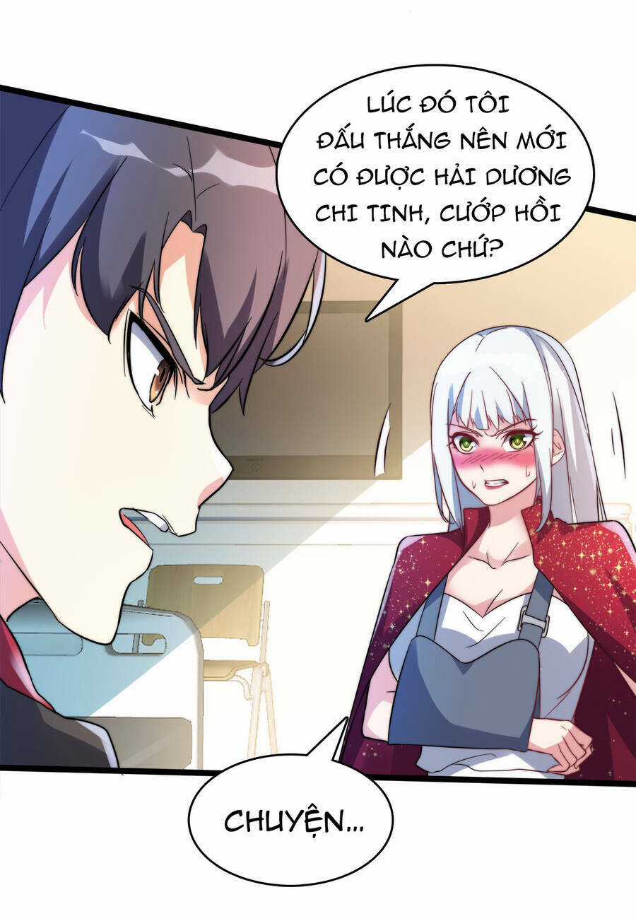 Công Lược Bằng Phần Thưởng Đăng Nhập Chapter 17 trang 49