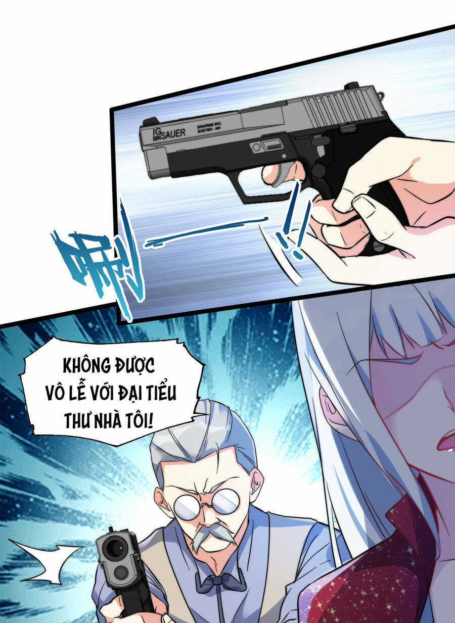 Công Lược Bằng Phần Thưởng Đăng Nhập Chapter 17 trang 50