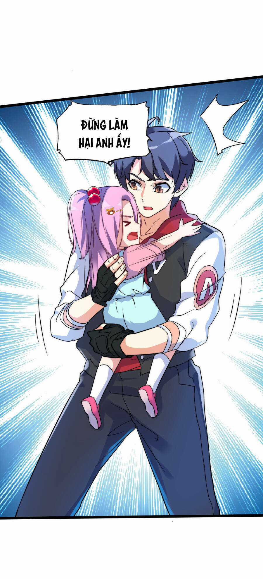 Công Lược Bằng Phần Thưởng Đăng Nhập Chapter 17 trang 52