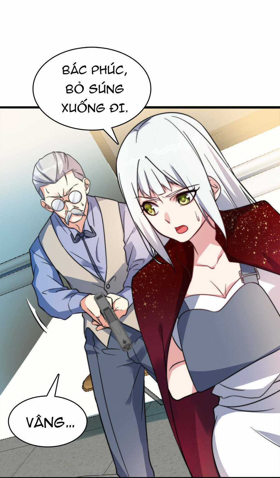 Công Lược Bằng Phần Thưởng Đăng Nhập Chapter 17 trang 54