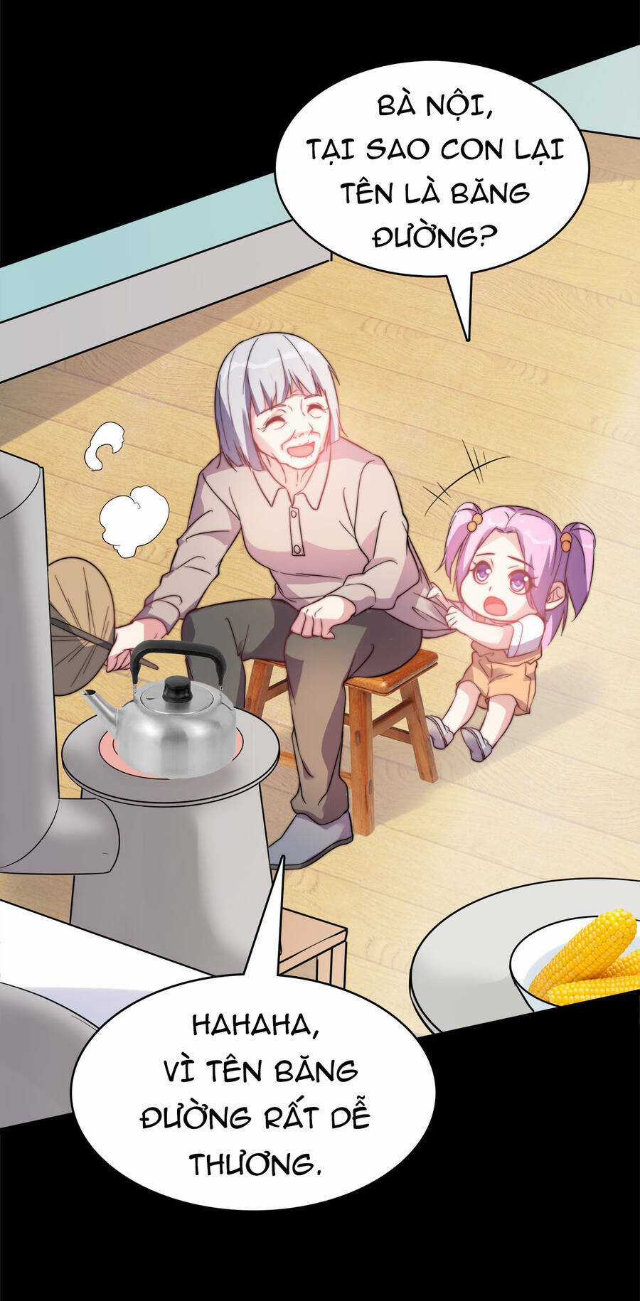 Công Lược Bằng Phần Thưởng Đăng Nhập Chapter 17 trang 7