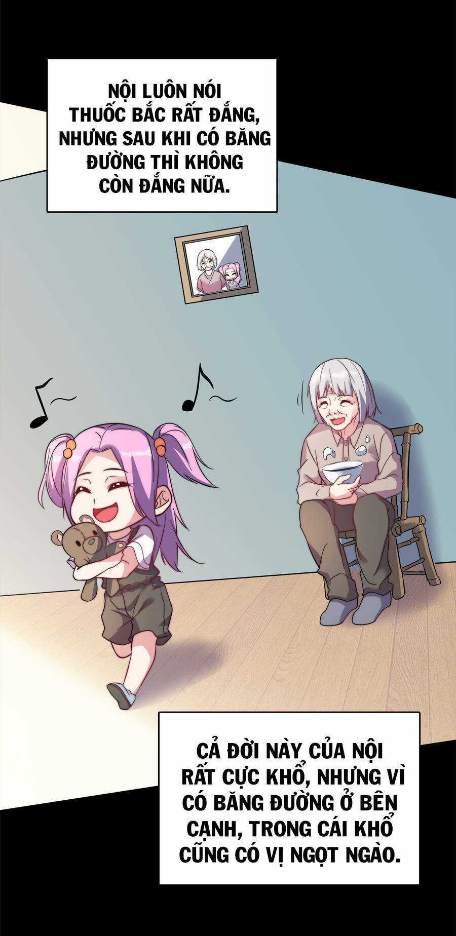 Công Lược Bằng Phần Thưởng Đăng Nhập Chapter 17 trang 8