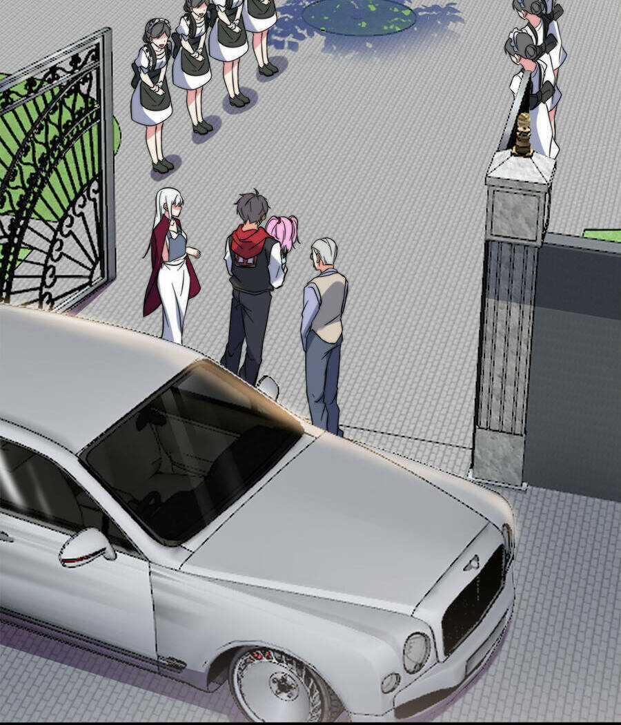 Công Lược Bằng Phần Thưởng Đăng Nhập Chapter 18 trang 11