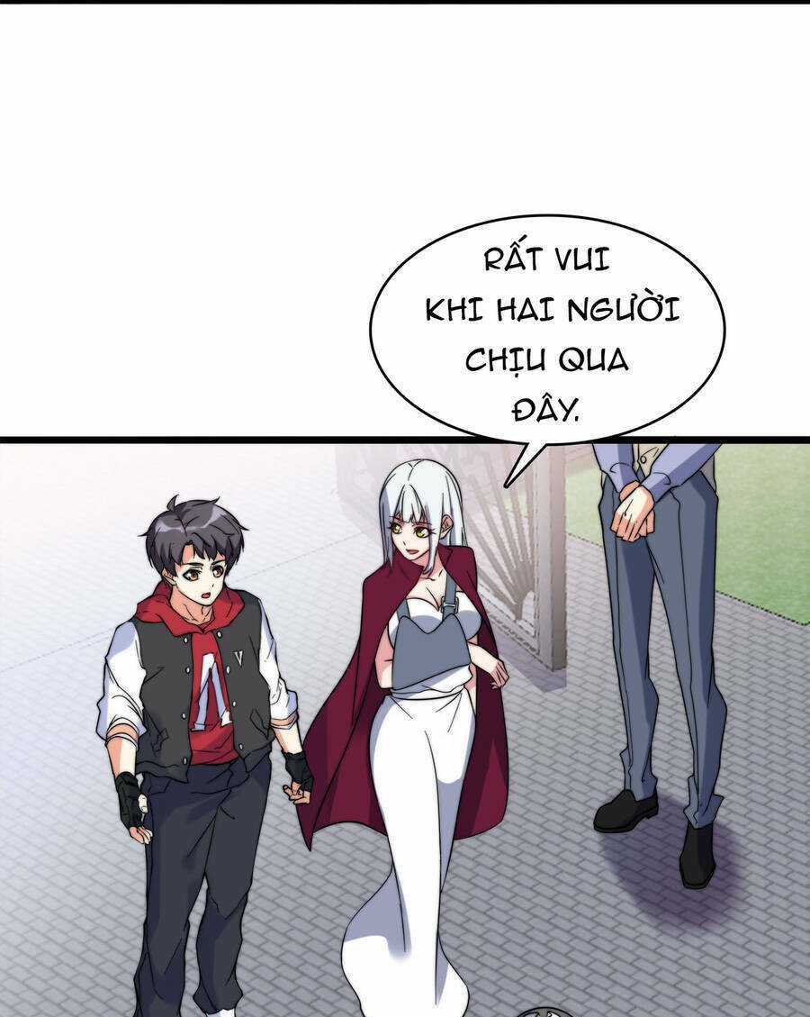 Công Lược Bằng Phần Thưởng Đăng Nhập Chapter 18 trang 12