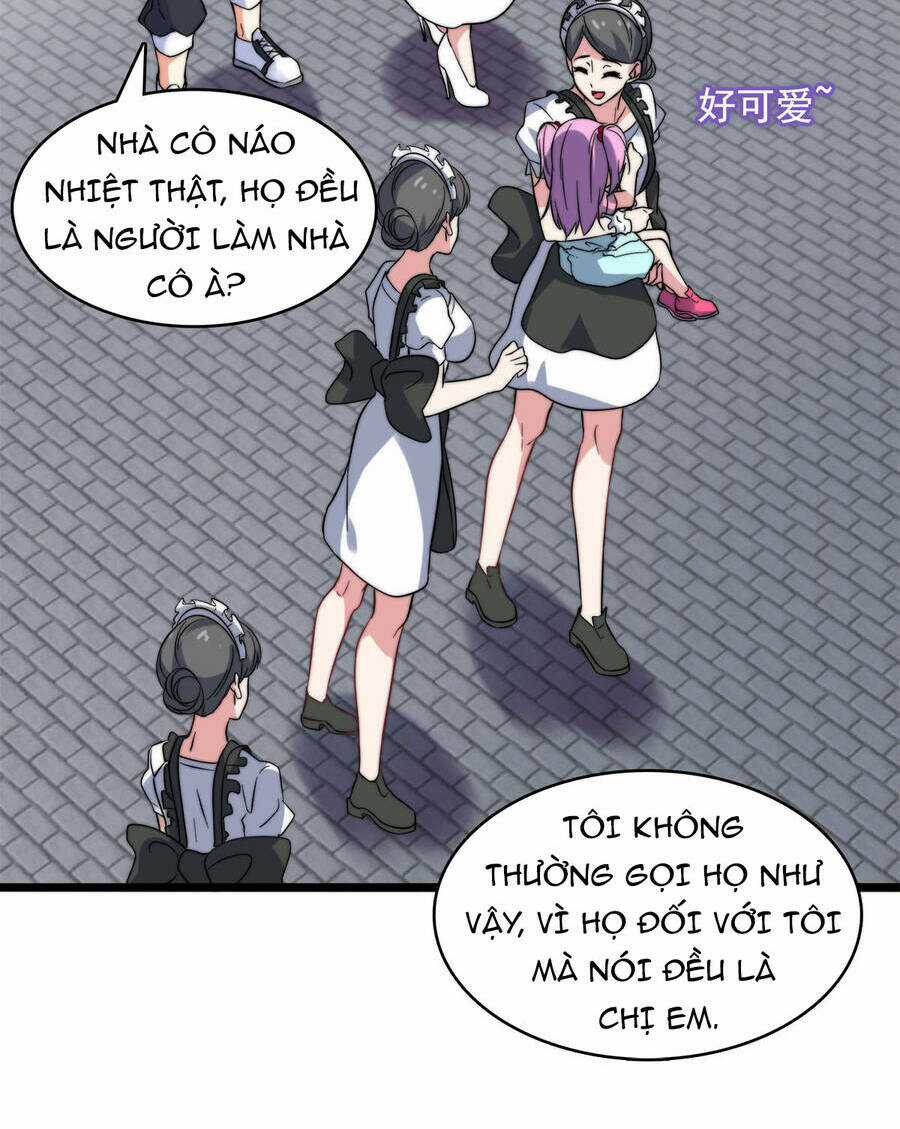 Công Lược Bằng Phần Thưởng Đăng Nhập Chapter 18 trang 13