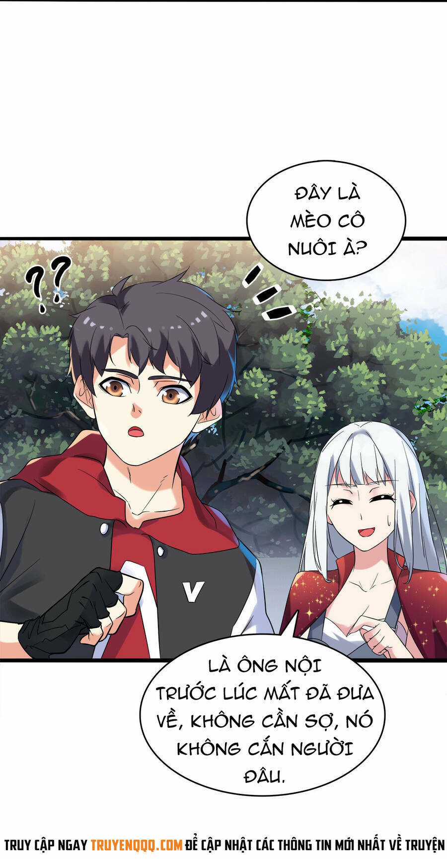 Công Lược Bằng Phần Thưởng Đăng Nhập Chapter 18 trang 15